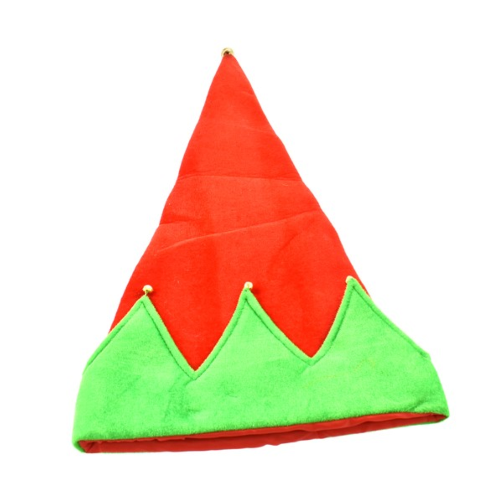 NATALUNA CAPPELLO ELFO 38X30CM M.9
