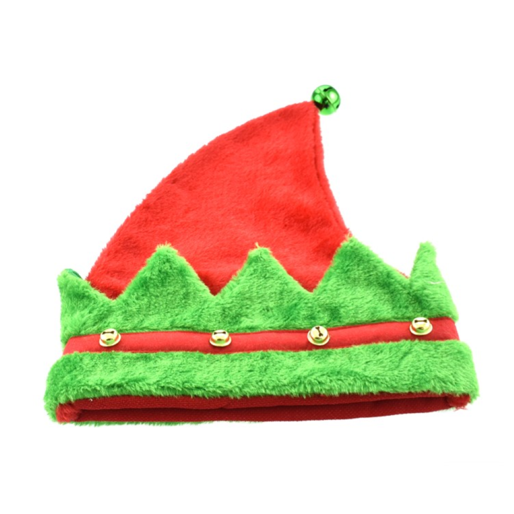 NATALUNA CAPPELLO ELFO 42X30CM M.16