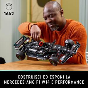 LEGO TECHNIC - Mercedes-AMG F1 W14 E Performance 42171 