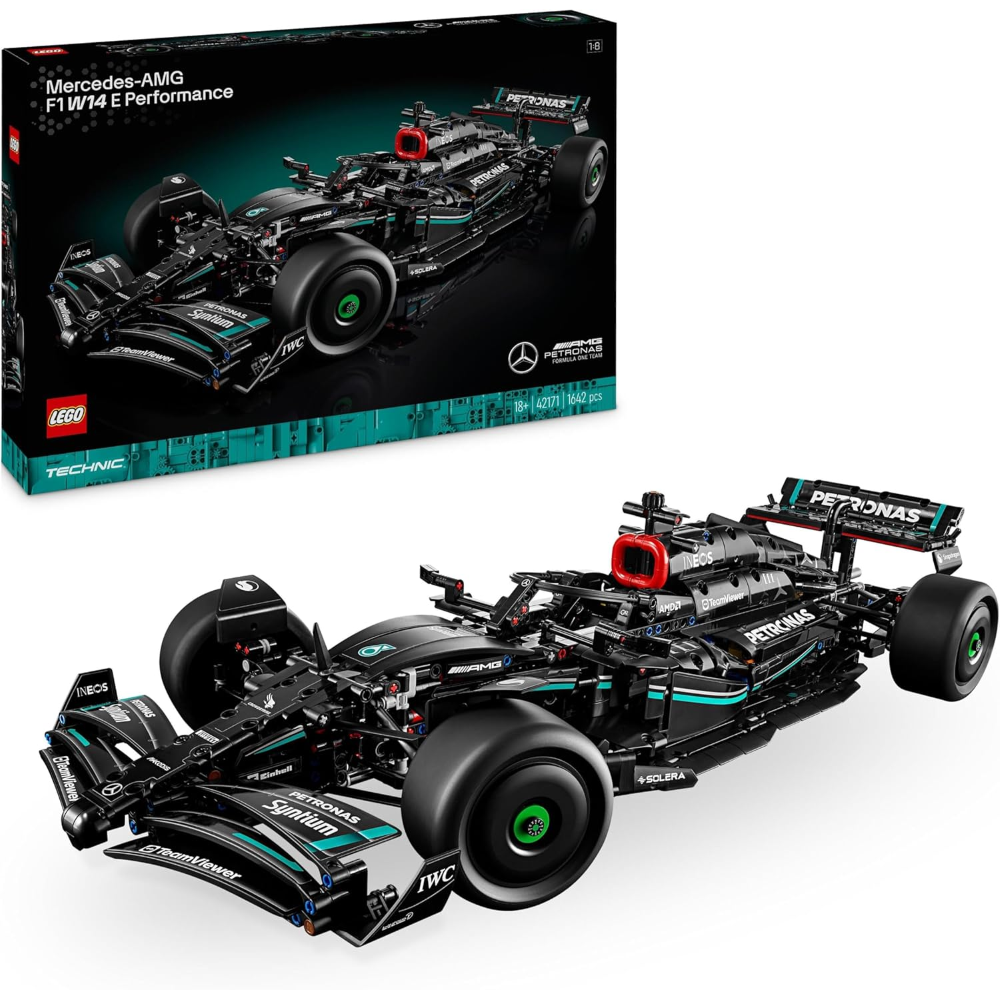 LEGO TECHNIC - Mercedes-AMG F1 W14 E Performance 42171 