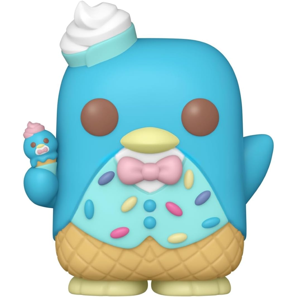 FUNKO POP HELLO KITTY (ICE CREAM) - VINYL FIGURE 102 TUXEDOSAM 9CM 