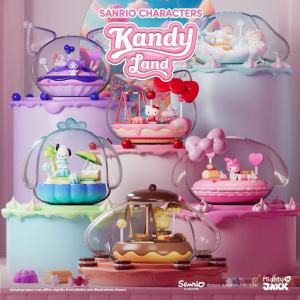 MIGHTY JAXX Kandyland: Sanrio Pochacco 15CM