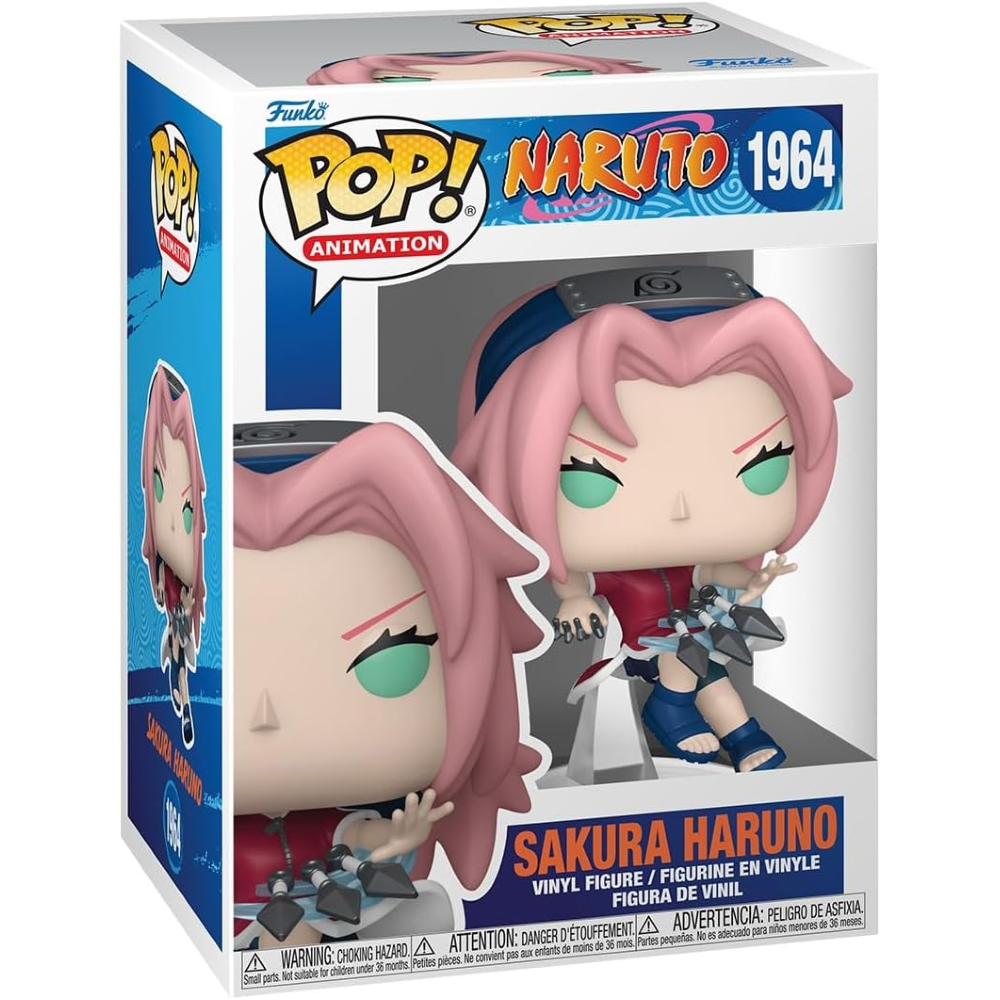 FUNKO POP NARUTO CLASSIC - VINYL FIGURE 1954 SAKURA 9CM 