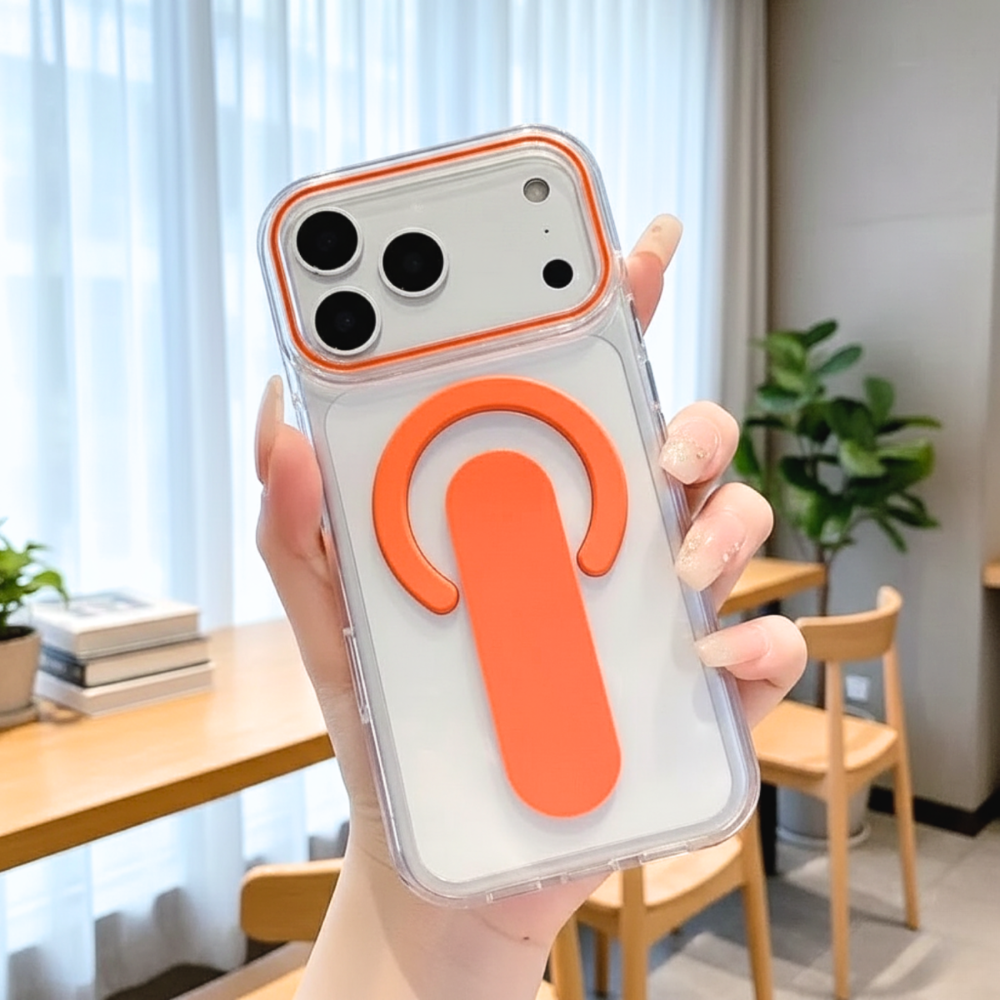 NEWTOP CV58 COVER MAGFLEX GRIP APPLE IPHONE 17