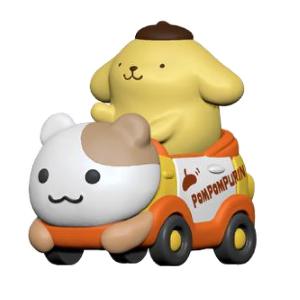 YuMe Blind Box - Zoom Hero - Hello Kitty and Friends Series 1 - PDQ (12 Units) 5CM 16688 