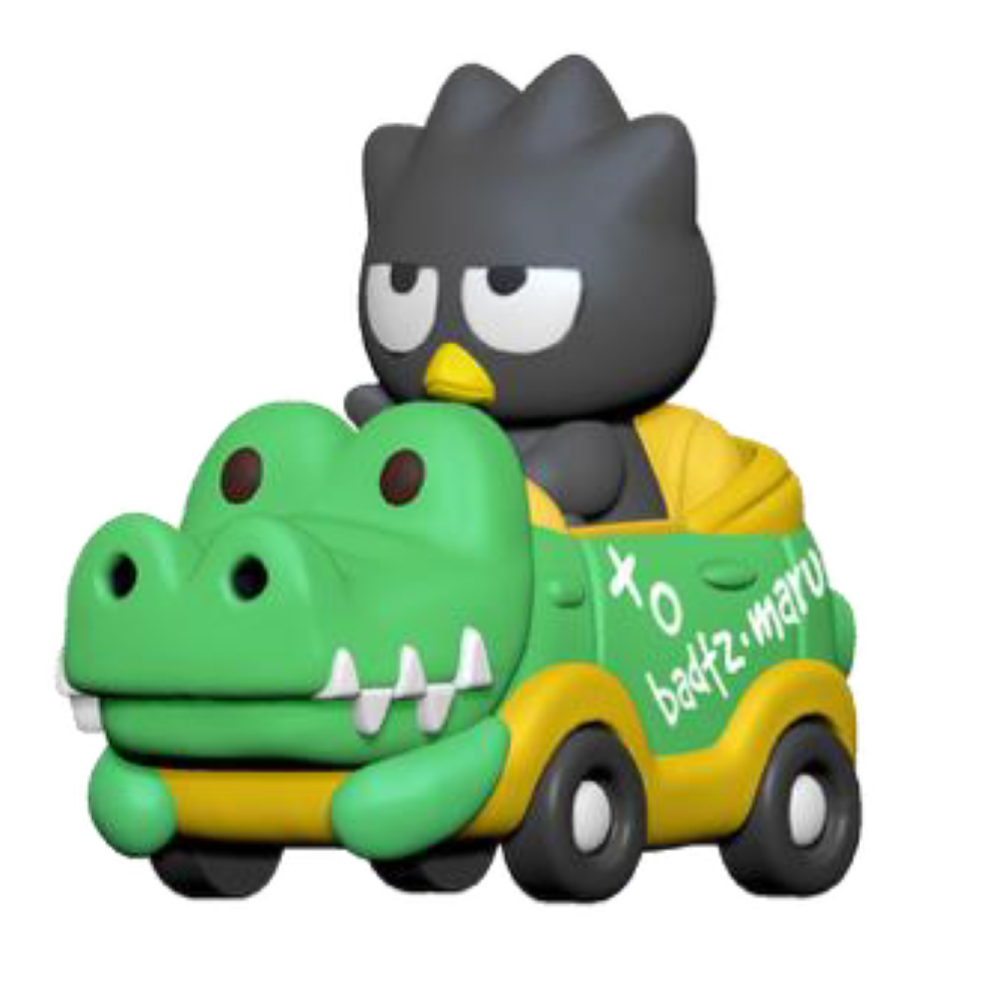 YuMe Blind Box - Zoom Hero - Hello Kitty and Friends Series 1 - PDQ (12 Units) 5CM 16688 