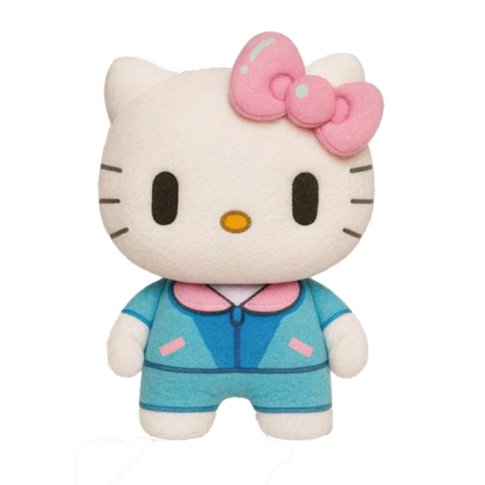 YuMe Window Box - DZNR - Hello Kitty & Friends City Pop Edition Hello Kitty - SOLID CTN (6 Units) ASSORTITO 19429 *MARZO 2026