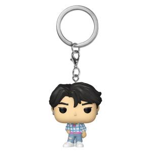 FUNKO POP KEYCHAIN - KPOP DEMON HUNTERS JINU 4CM