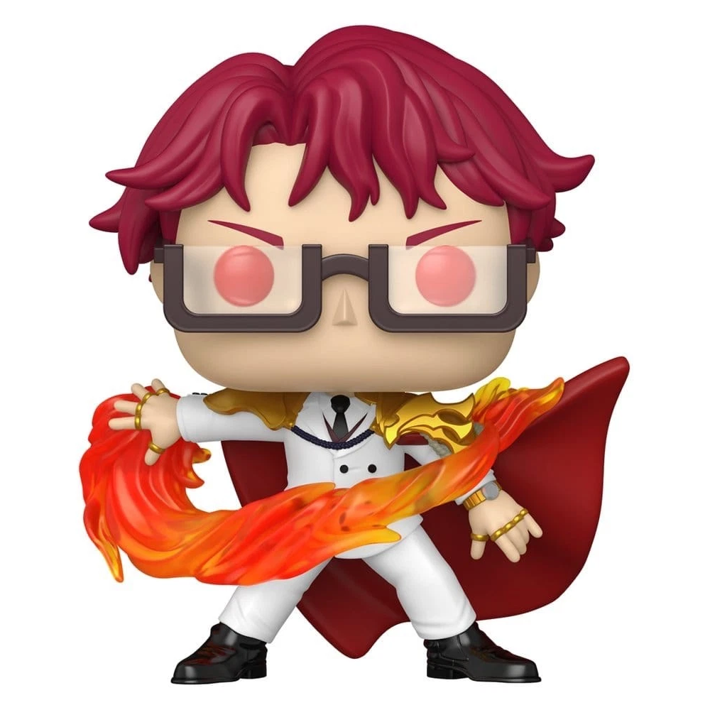 FUNKO POP SOLO LEVELING S2 - VINYL FIGURE 2269 CHOI JONG-IN 9CM