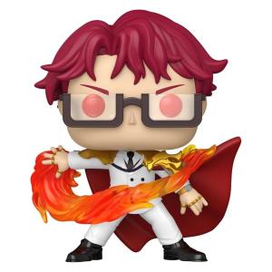 FUNKO POP SOLO LEVELING S2 - VINYL FIGURE 2269 CHOI JONG-IN 9CM