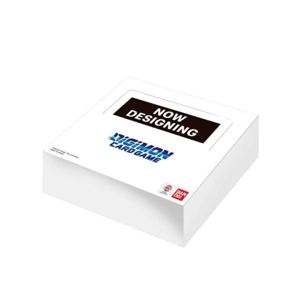 BANDAI Box Digimon Card Game - EX-12 Box di bustine DIGITAL WORLD SHAMBALA 03/07/2026