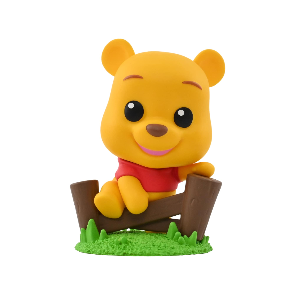 YuMe Blind Box - Cosbi - Winnie The Pooh Figurines - PDQ (8 Units) 15487 