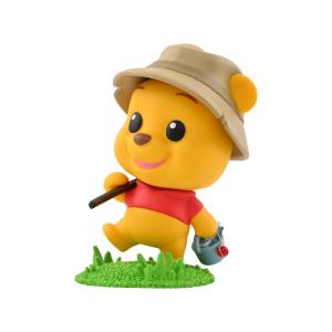 YuMe Blind Box - Cosbi - Winnie The Pooh Figurines - PDQ (8 Units) 15487 