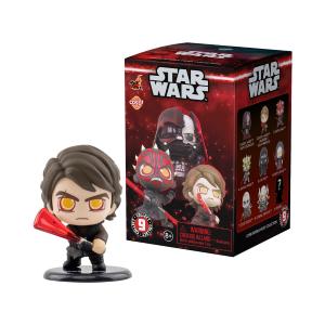 YuMe Blind Box - Cosbi - Star Wars Figurines Dark Side Series - PDQ (8 Units) 15437 