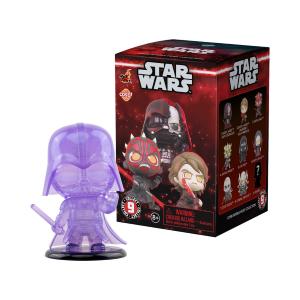 YuMe Blind Box - Cosbi - Star Wars Figurines Dark Side Series - PDQ (8 Units) 15437 