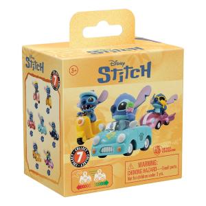 YuMe Blind Box - Zoom Hero - Stitch Series 2 - PDQ (12 Units) 5CM 16748 