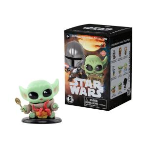 YuMe Blind Box - Cosbi - Star Wars Figurines Series 3 - PDQ (8 Units) 15429 
