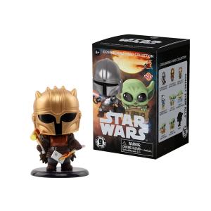 YuMe Blind Box - Cosbi - Star Wars Figurines Series 3 - PDQ (8 Units) 15429 