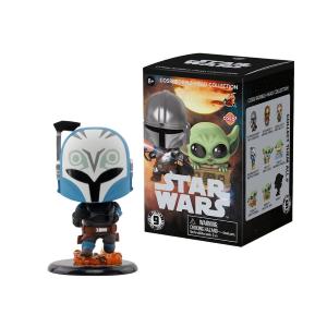 YuMe Blind Box - Cosbi - Star Wars Figurines Series 3 - PDQ (8 Units) 15429 