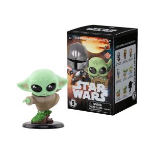 YuMe Blind Box - Cosbi - Star Wars Figurines Series 3 - PDQ (8 Units) 15429 