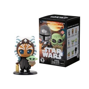 YuMe Blind Box - Cosbi - Star Wars Figurines Series 3 - PDQ (8 Units) 15429 