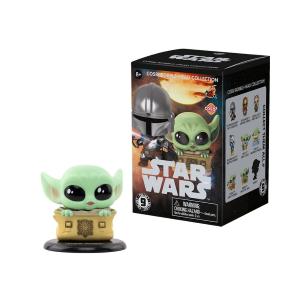YuMe Blind Box - Cosbi - Star Wars Figurines Series 3 - PDQ (8 Units) 15429 