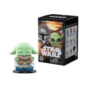YuMe Blind Box - Cosbi - Star Wars Figurines Series 3 - PDQ (8 Units) 15429 
