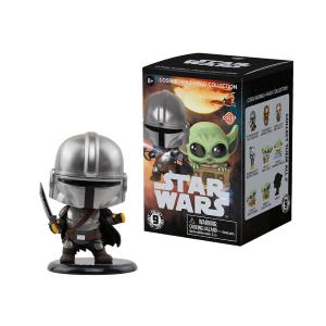 YuMe Blind Box - Cosbi - Star Wars Figurines Series 3 - PDQ (8 Units) 15429 