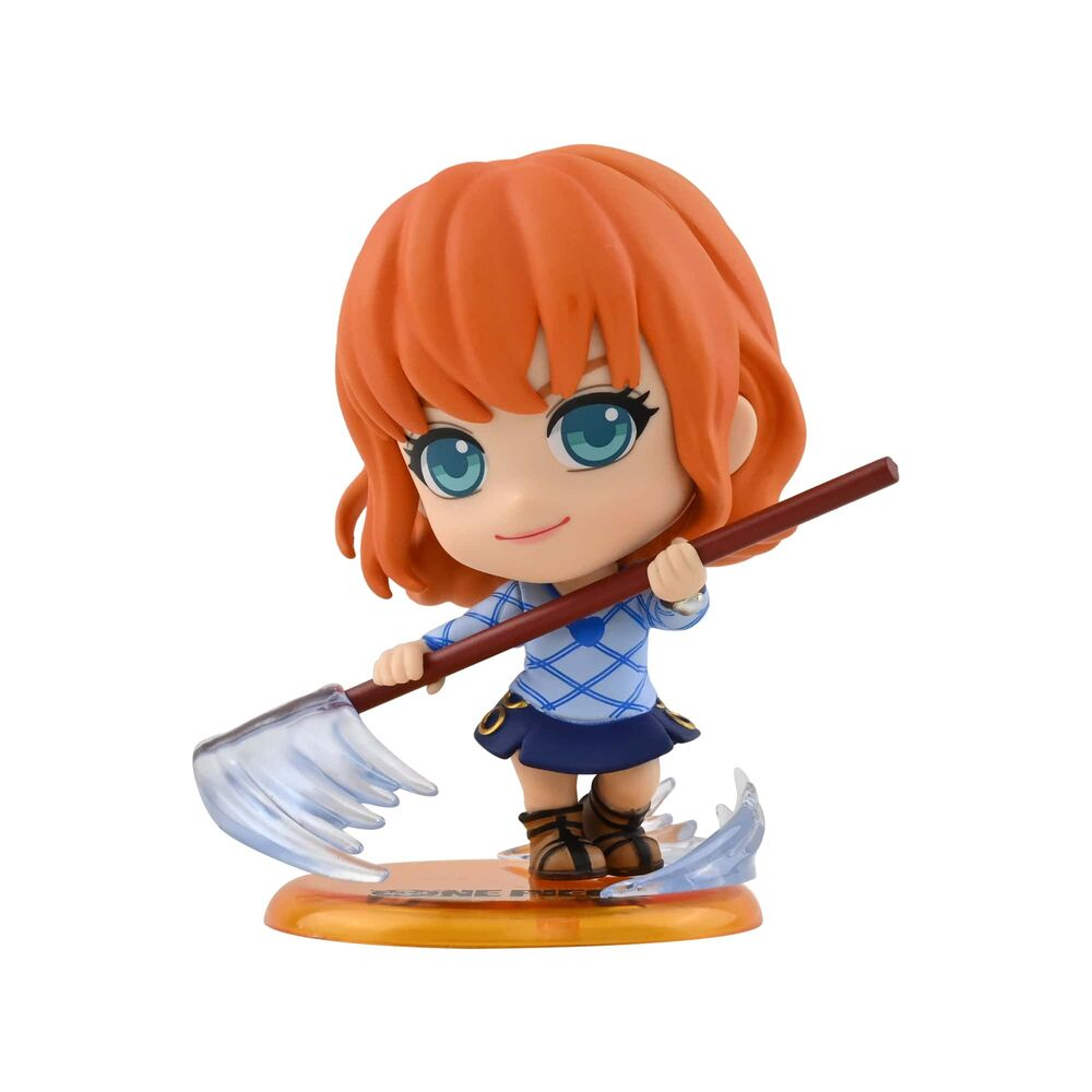 YuMe Blind Box - Cosbi - Netflix One Piece Collection - PDQ (8 Units) 15692