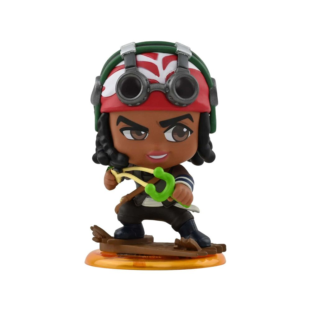 YuMe Blind Box - Cosbi - Netflix One Piece Collection - PDQ (8 Units) 15692