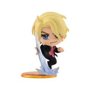 YuMe Blind Box - Cosbi - Netflix One Piece Collection - PDQ (8 Units) 15692