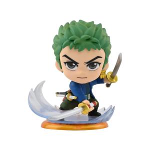 YuMe Blind Box - Cosbi - Netflix One Piece Collection - PDQ (8 Units) 15692