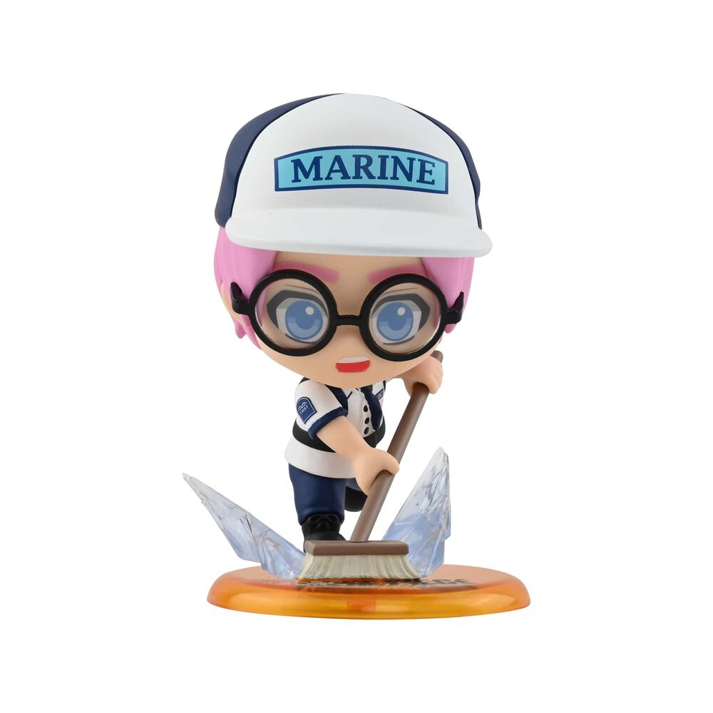 YuMe Blind Box - Cosbi - Netflix One Piece Collection - PDQ (8 Units) 15692