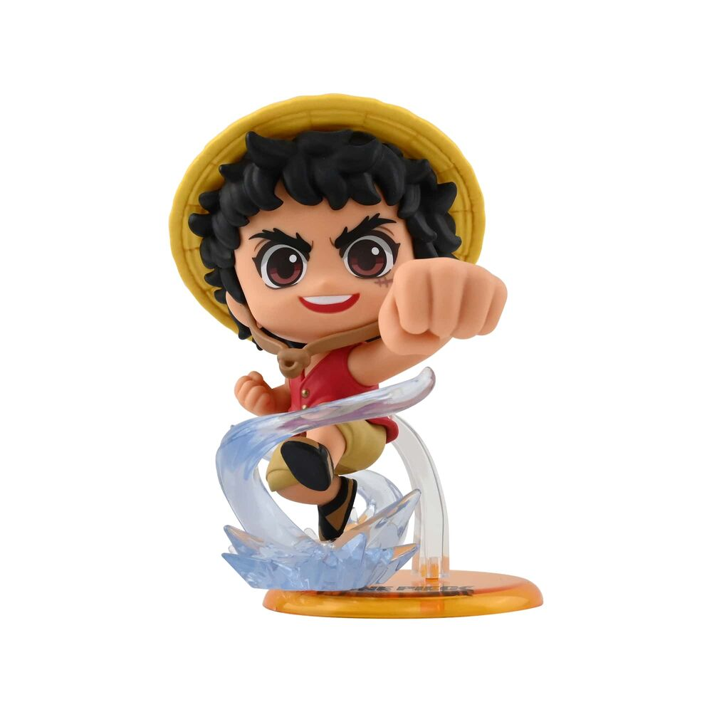 YuMe Blind Box - Cosbi - Netflix One Piece Collection - PDQ (8 Units) 15692