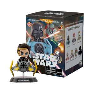 YuMe Blind Box - Cosbi Riders - Star Wars Series 1 - PDQ (6 Units) 15438 