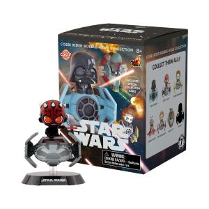 YuMe Blind Box - Cosbi Riders - Star Wars Series 1 - PDQ (6 Units) 15438 