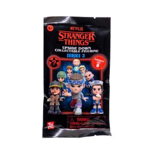 YuMe Blind Bag - Stranger Things Value Blind Bag - Figurine & Accessory - Series 3 - PDQ (24 Units) 15096