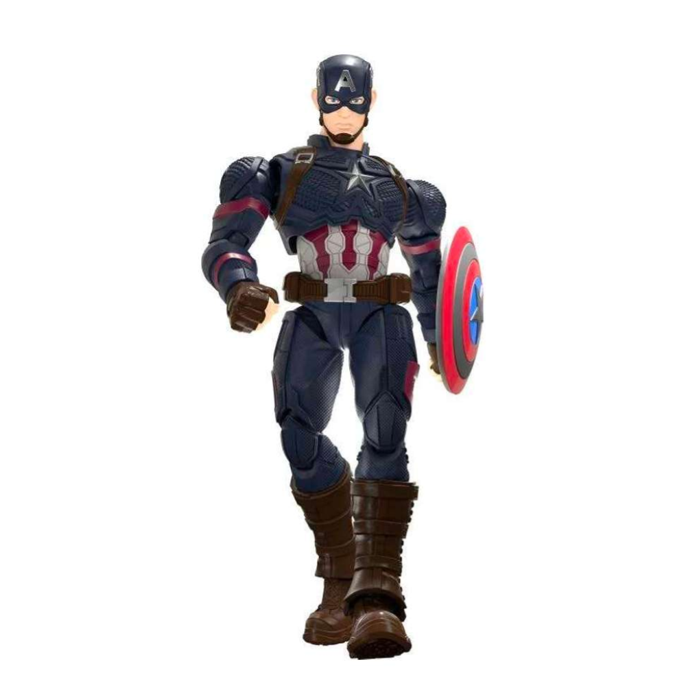 Blokees - Marvel Hero - Champion Class 03 - 81115 Captain America Model Kit 