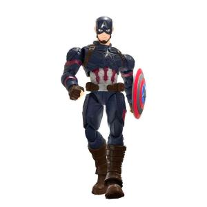 Blokees - Marvel Hero - Champion Class 03 - 81115 Captain America Model Kit 