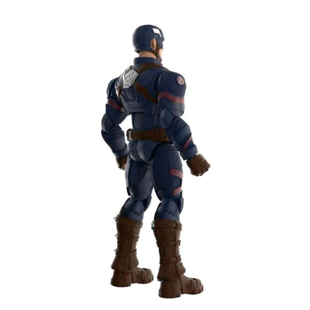 Blokees - Marvel Hero - Champion Class 03 - 81115 Captain America Model Kit 