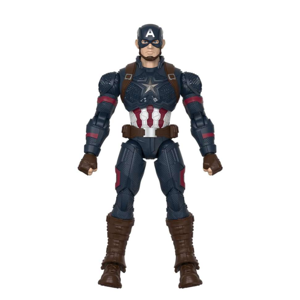 Blokees - Marvel Hero - Champion Class 03 - 81115 Captain America Model Kit 