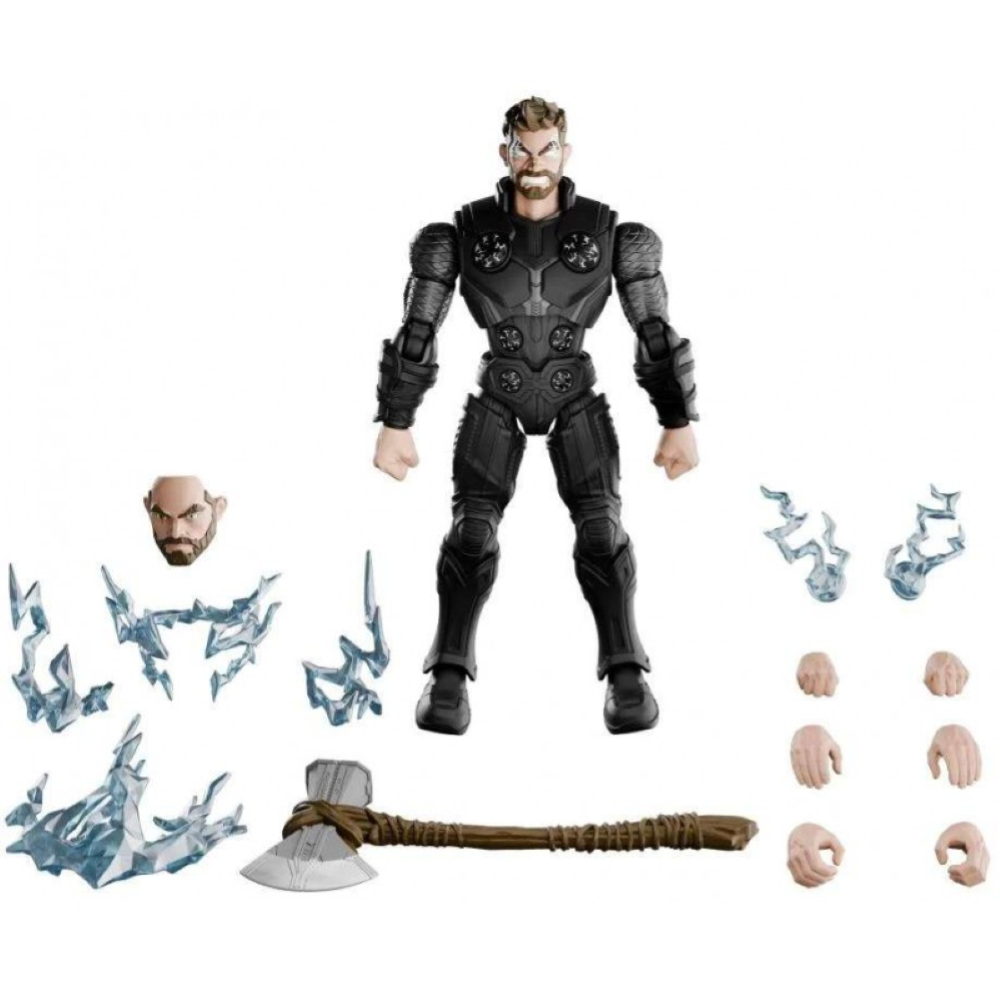 Blokees - Marvel Hero - Champion Class 02 - 73921 Thor Model Kit 