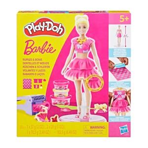 HASBRO - Play-Doh BARBIE DESIGNER DOLLS AST. G13545L0