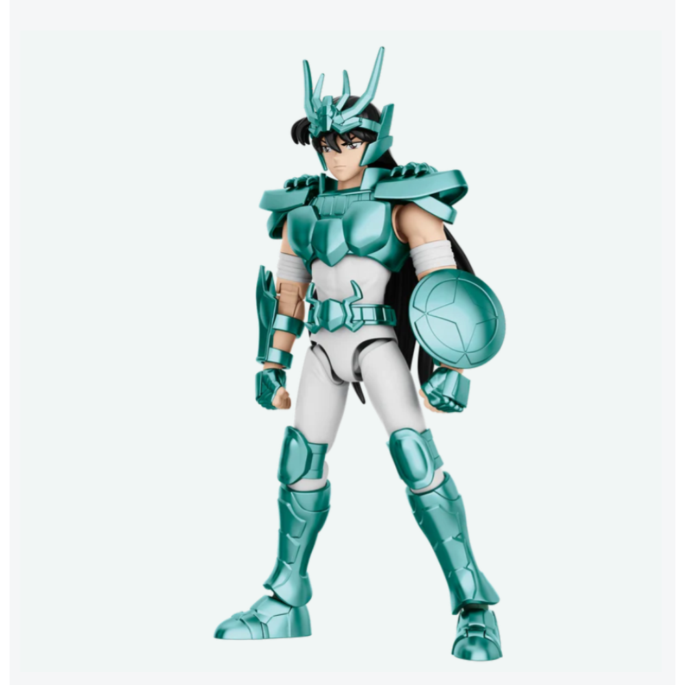Blokees - Saint Seiya Champion Class 09 - 75010 Dragon Shiryu  Model Kit 