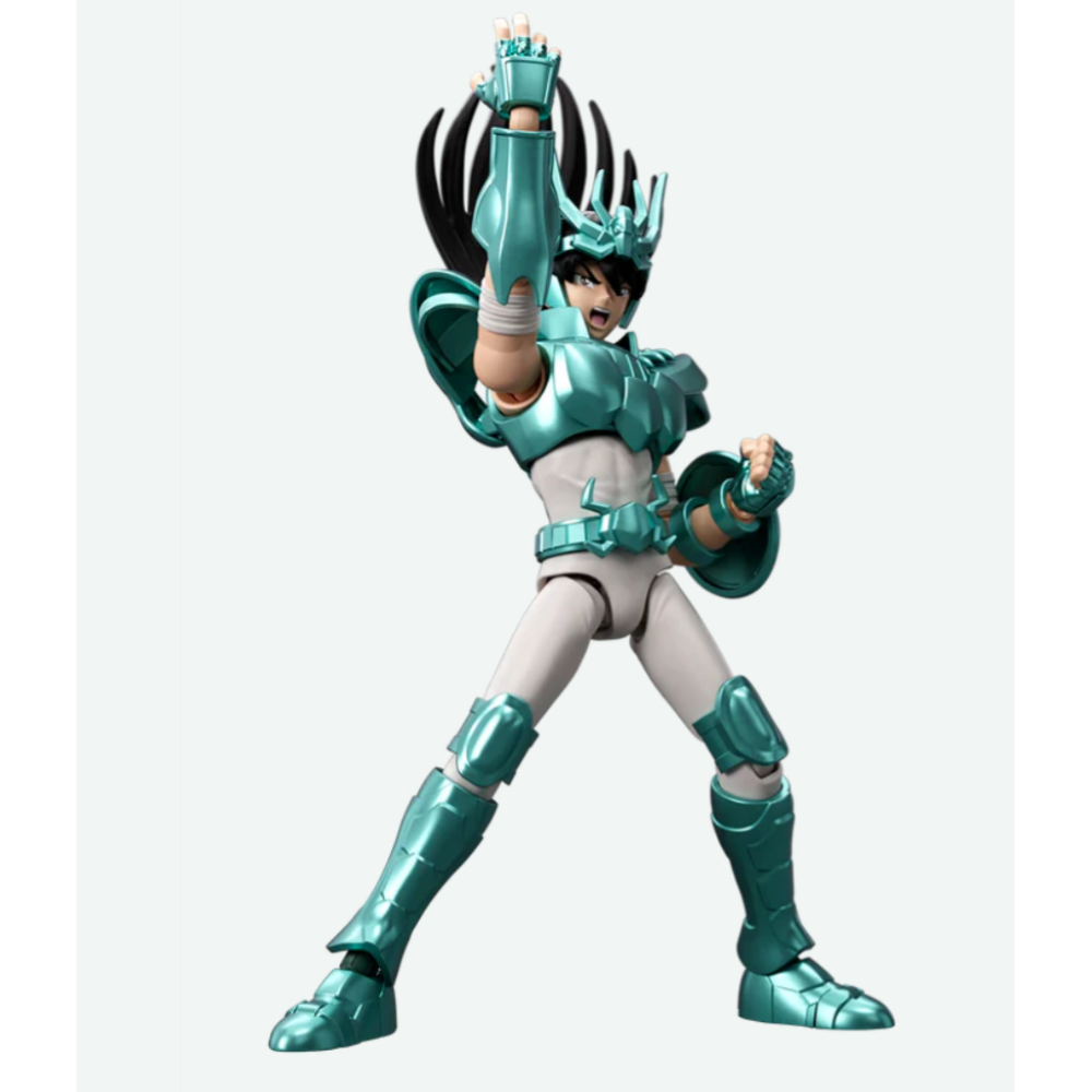 Blokees - Saint Seiya Champion Class 09 - 75010 Dragon Shiryu  Model Kit 