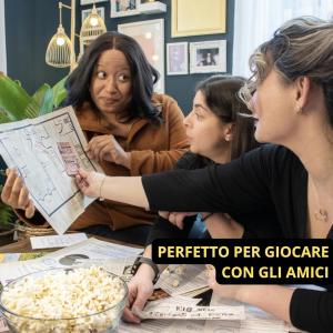 Ravensburger Cold Case 2: Ricetta per un delitto 76467