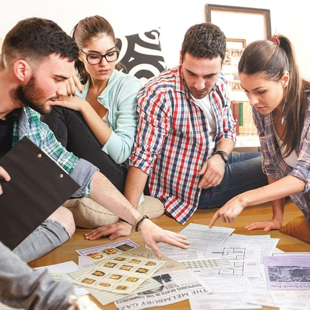 Ravensburger Cold Case 2: Ricetta per un delitto 76467