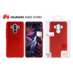 TPU MATTE OIL WITH BUTTON COVER HUAWEI MATE 10 PRO