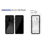 CLEAR GLASS CASE COVER SAMSUNG GALAXY S9+