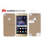 TPU MATTE OIL WITH BUTTON COVER HUAWEI P8 LITE 2017
